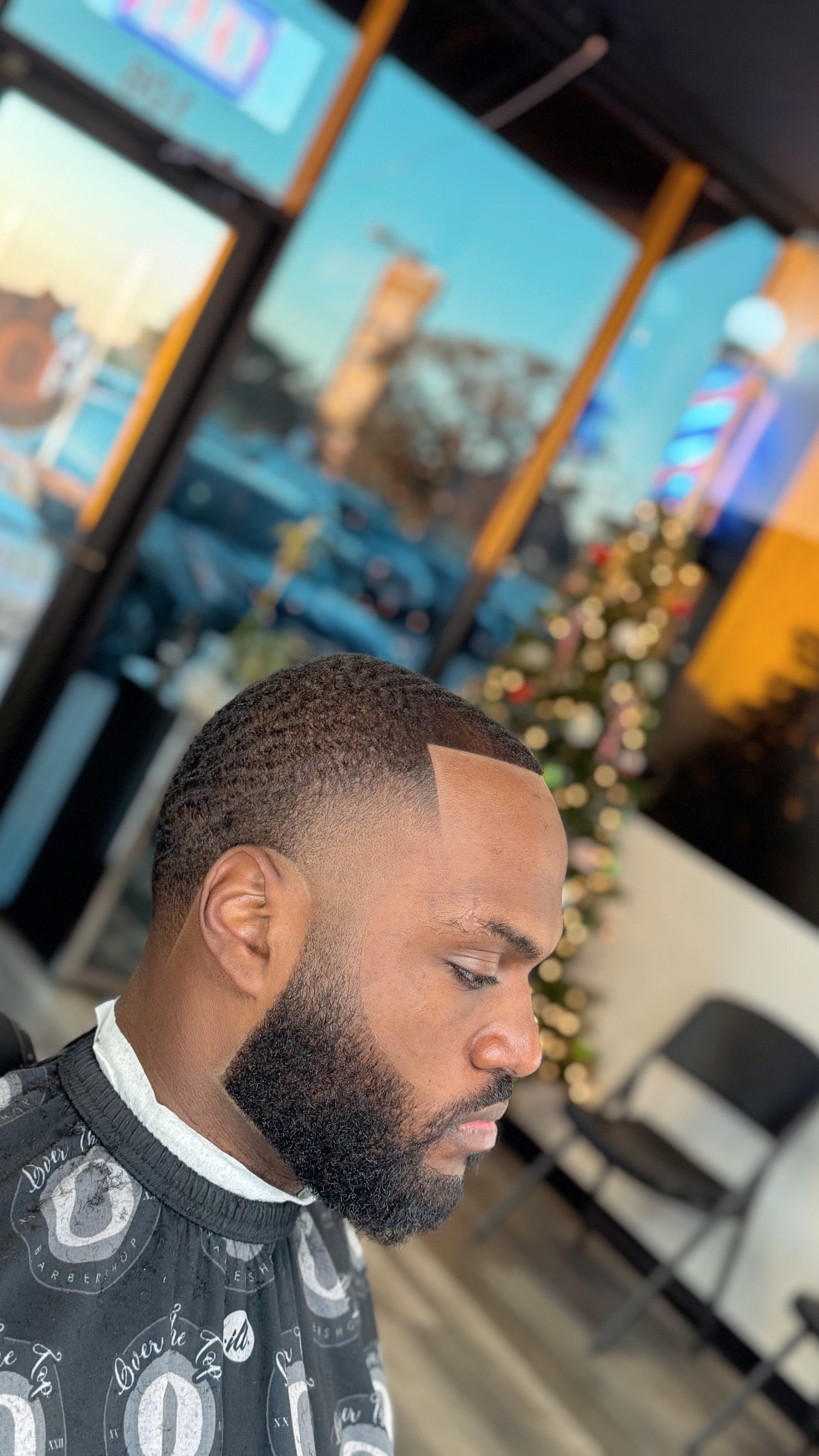 Barbershop work 1